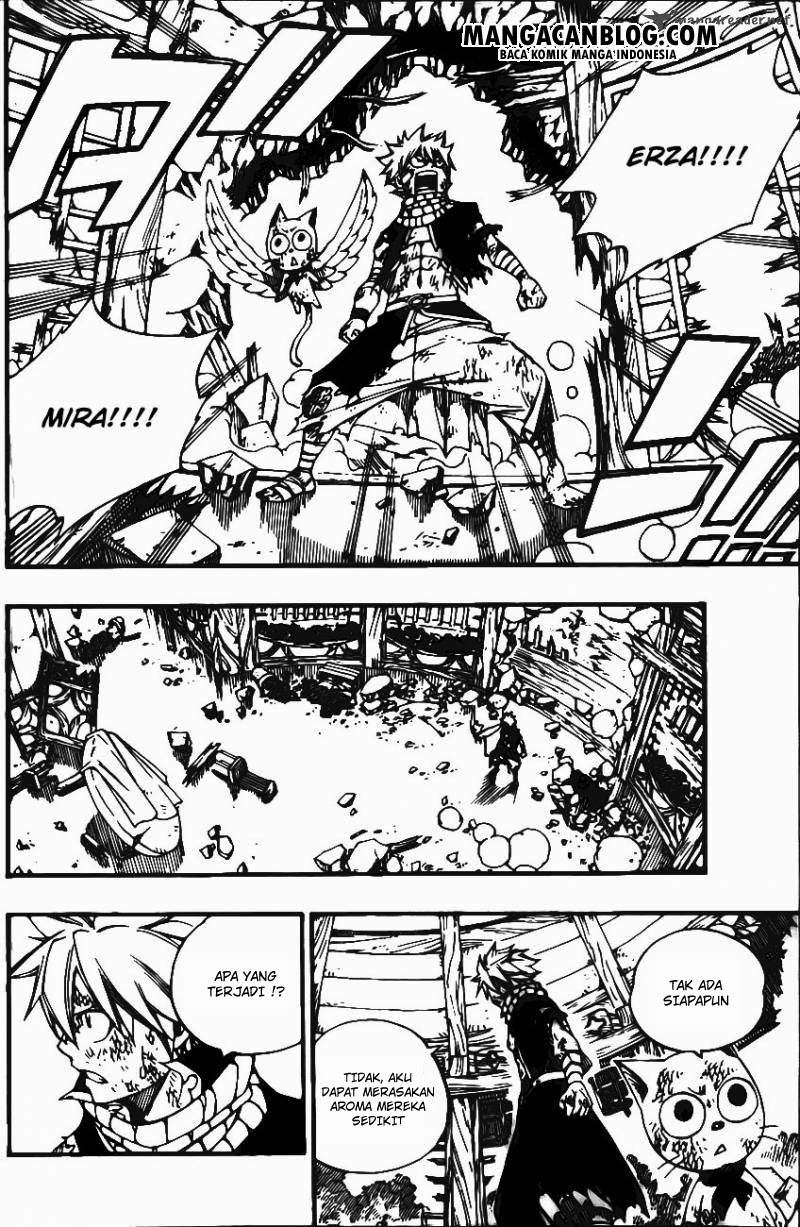 Fairy Tail+ Chapter 365 - halaman 6