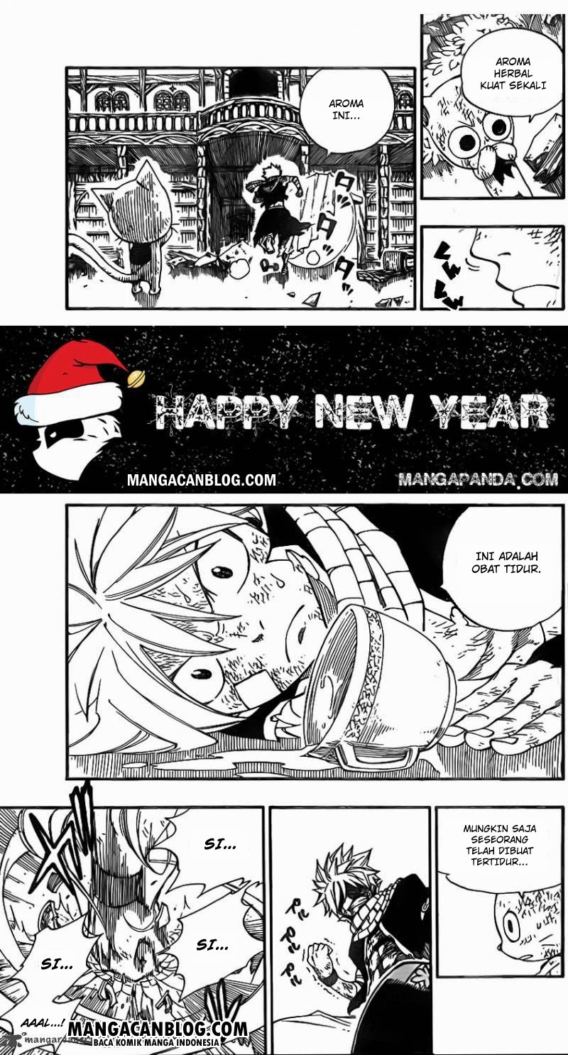 Fairy Tail+ Chapter 365 - halaman 7