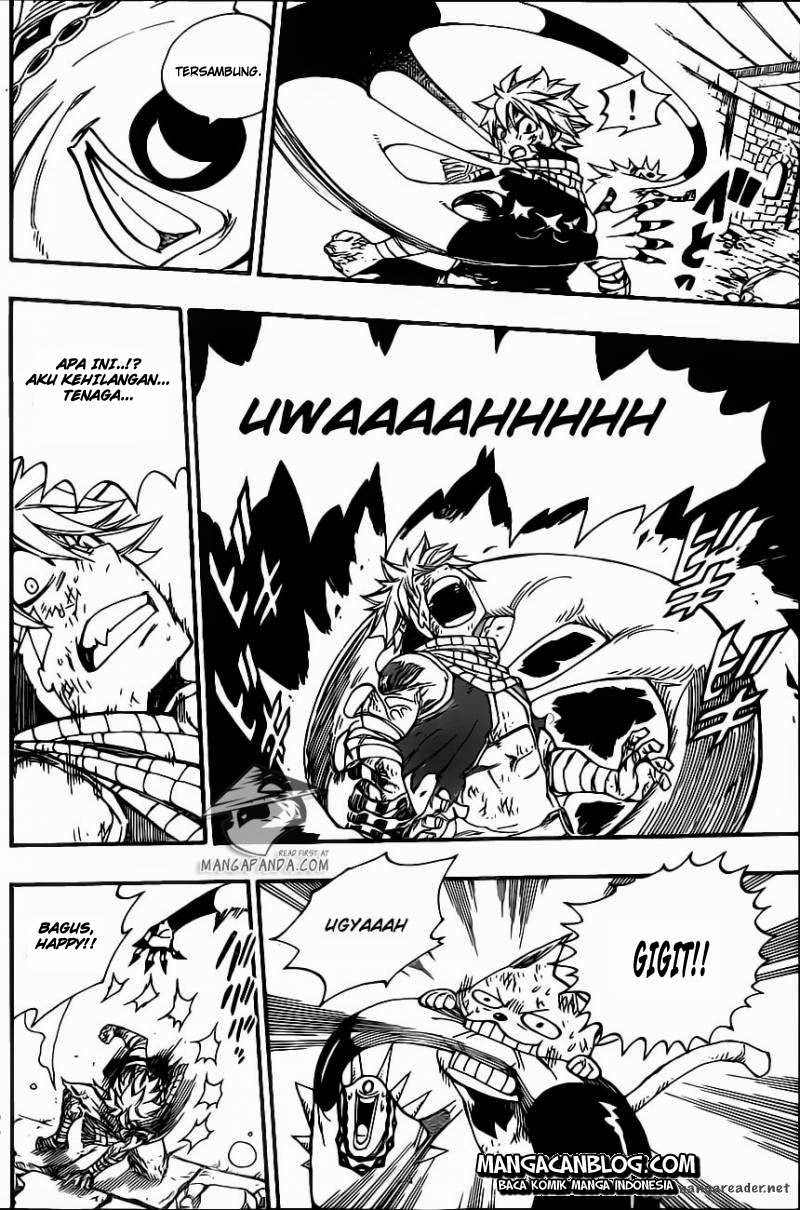 Fairy Tail+ Chapter 366 - halaman 14