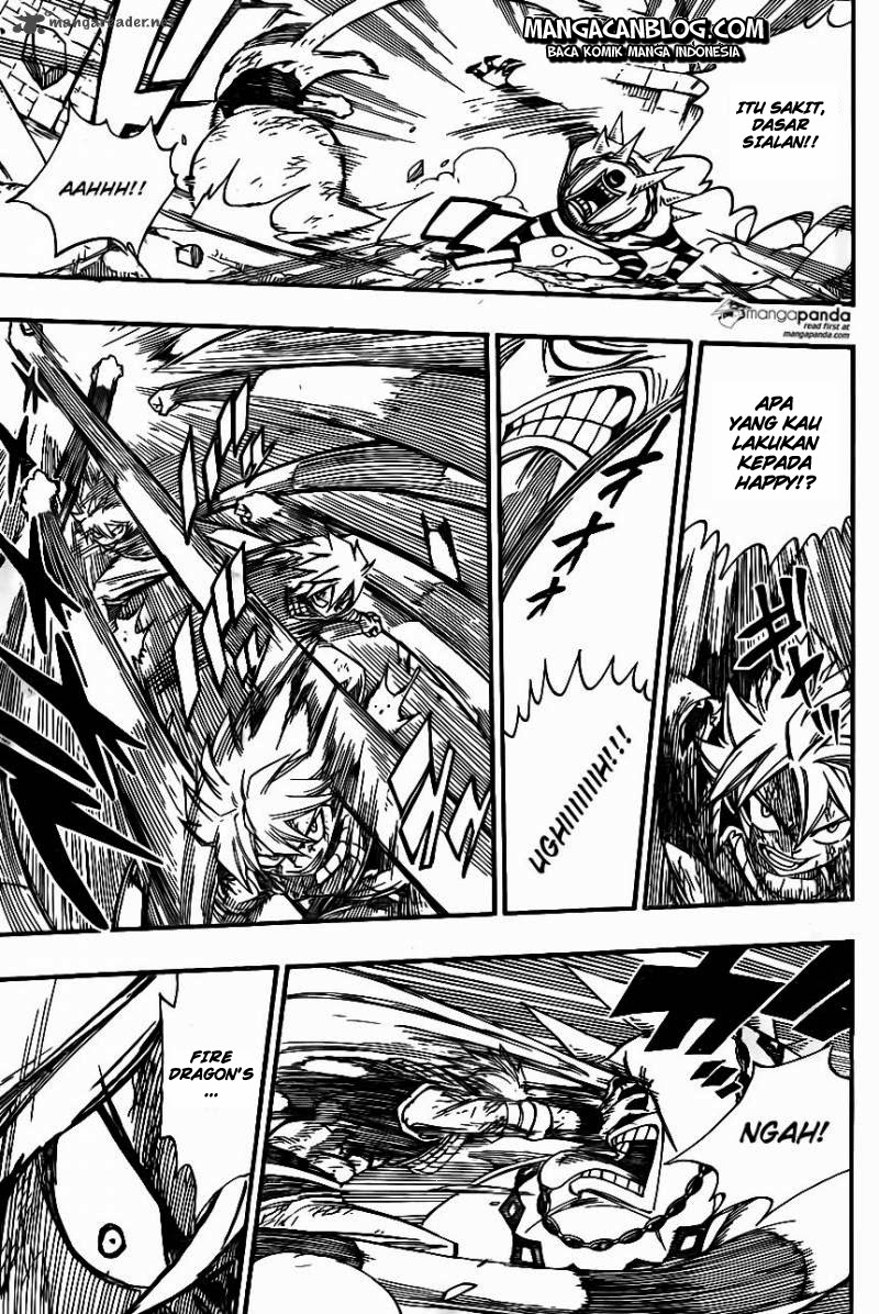 Fairy Tail+ Chapter 366 - halaman 15