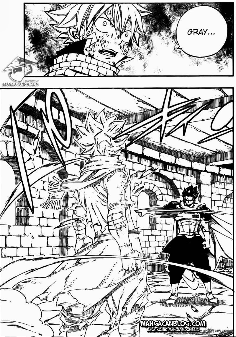 Fairy Tail+ Chapter 366 - halaman 21