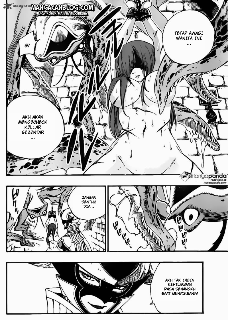 Fairy Tail+ Chapter 366 - halaman 7
