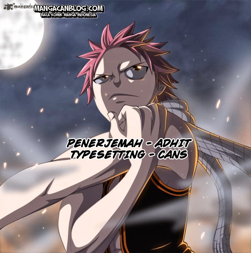 Fairy Tail+ Chapter 367 - halaman 1