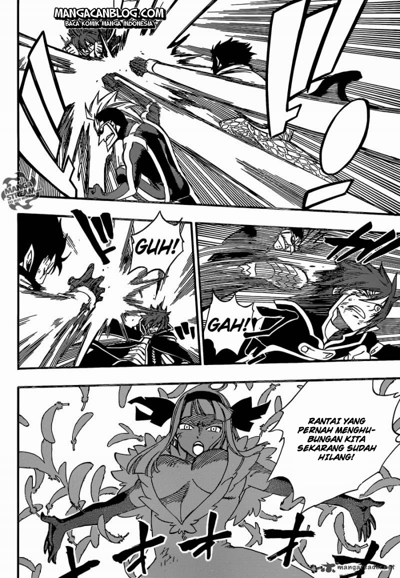 Fairy Tail+ Chapter 367 - halaman 12