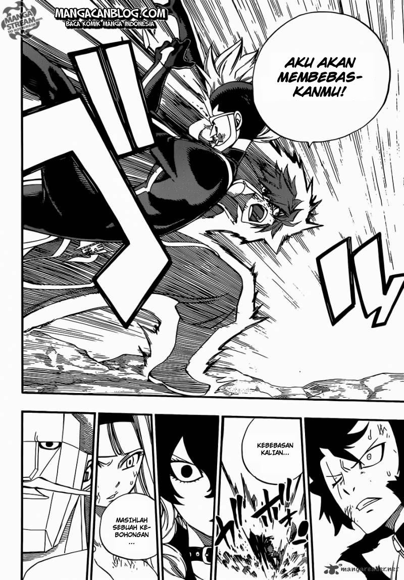 Fairy Tail+ Chapter 367 - halaman 14