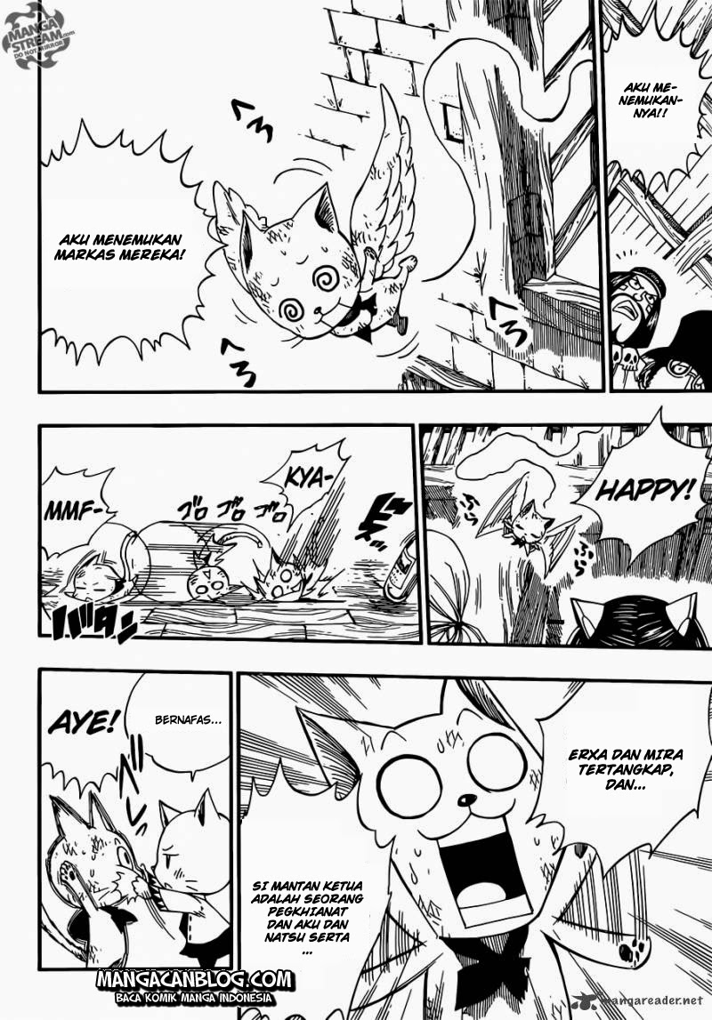 Fairy Tail+ Chapter 367 - halaman 18