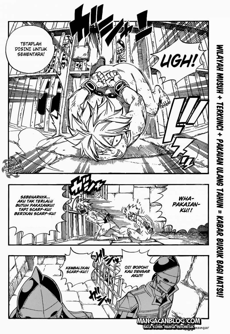 Fairy Tail+ Chapter 367 - halaman 4
