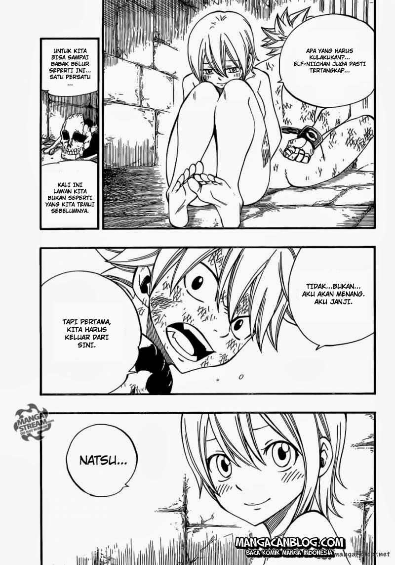 Fairy Tail+ Chapter 367 - halaman 7