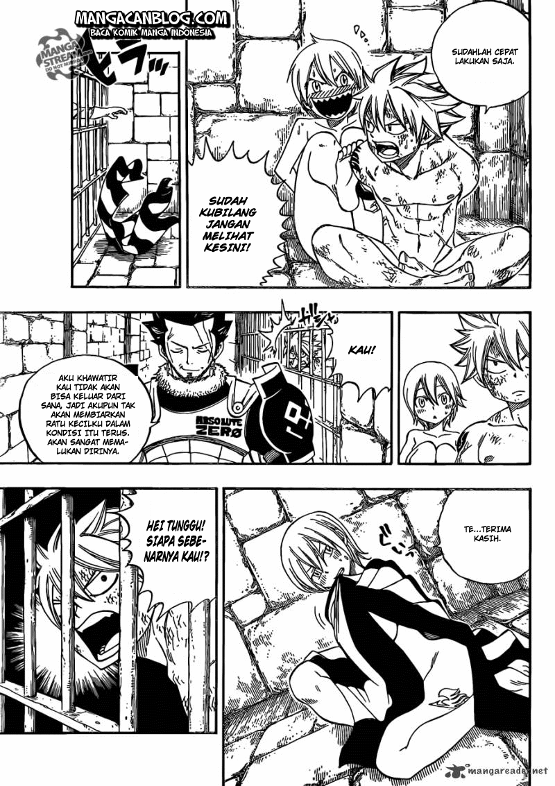 Fairy Tail+ Chapter 368 - halaman 11