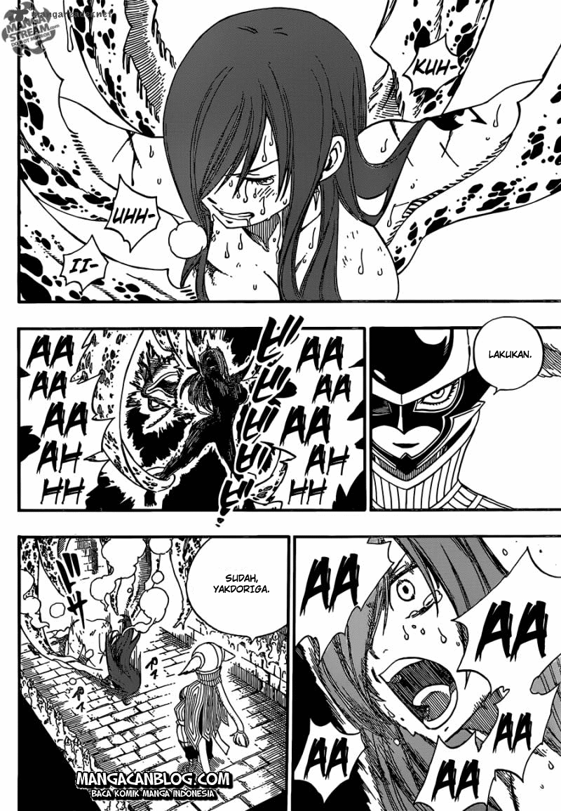 Fairy Tail+ Chapter 368 - halaman 14