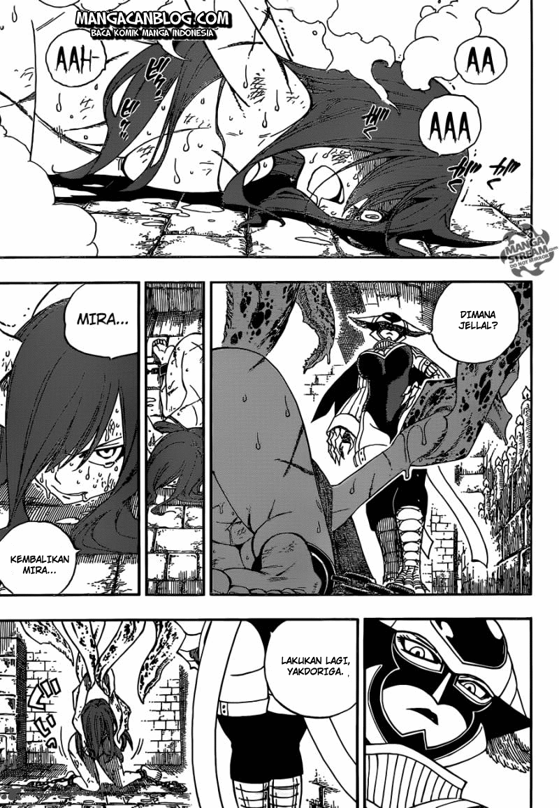 Fairy Tail+ Chapter 368 - halaman 15