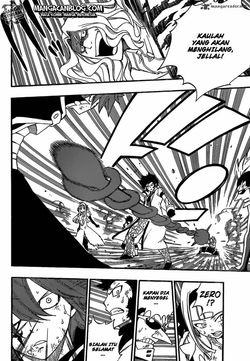 Fairy Tail+ Chapter 368 - halaman 18