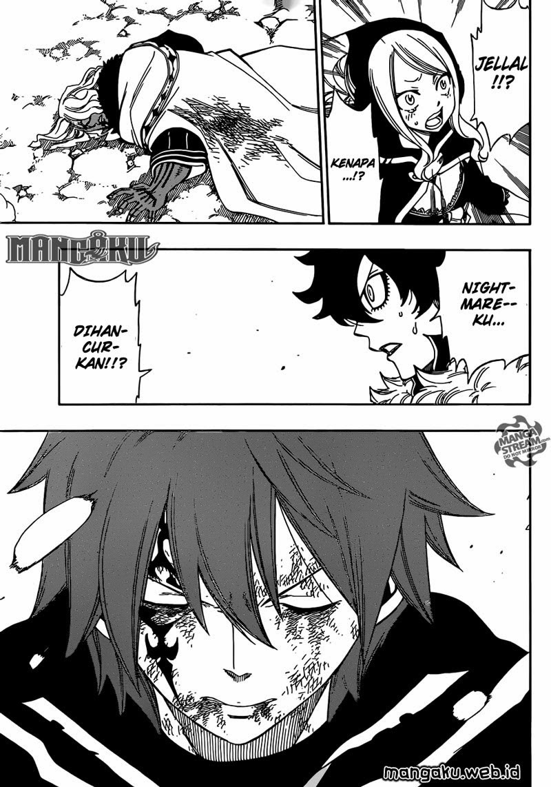 Fairy Tail+ Chapter 369 - halaman 6