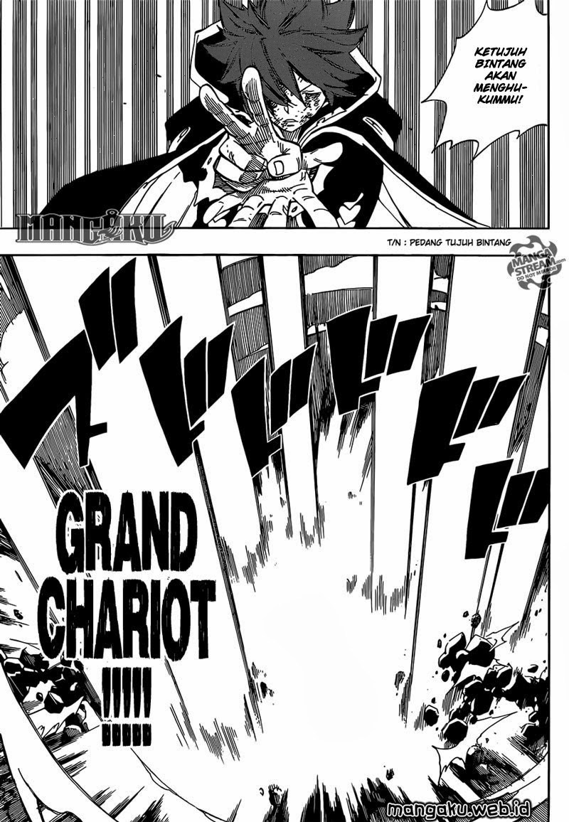 Fairy Tail+ Chapter 369 - halaman 8