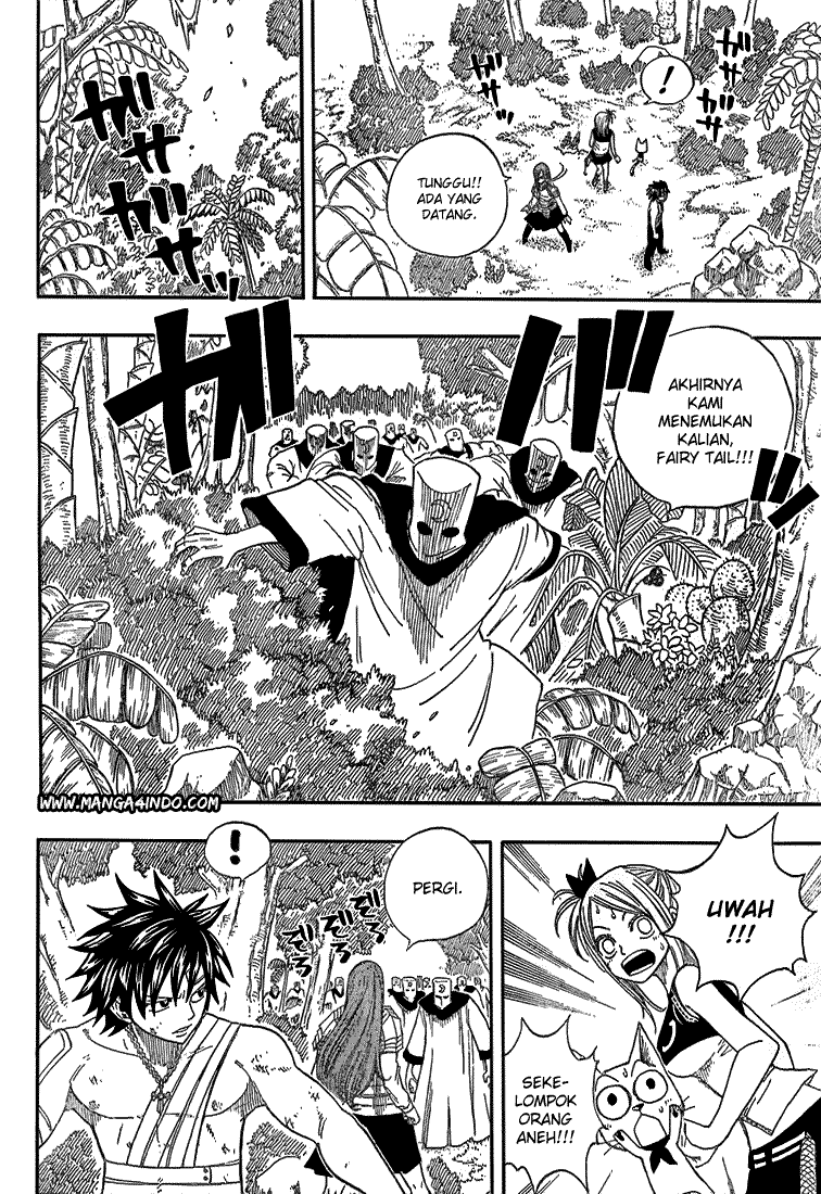 Fairy Tail+ Chapter 37 - halaman 12