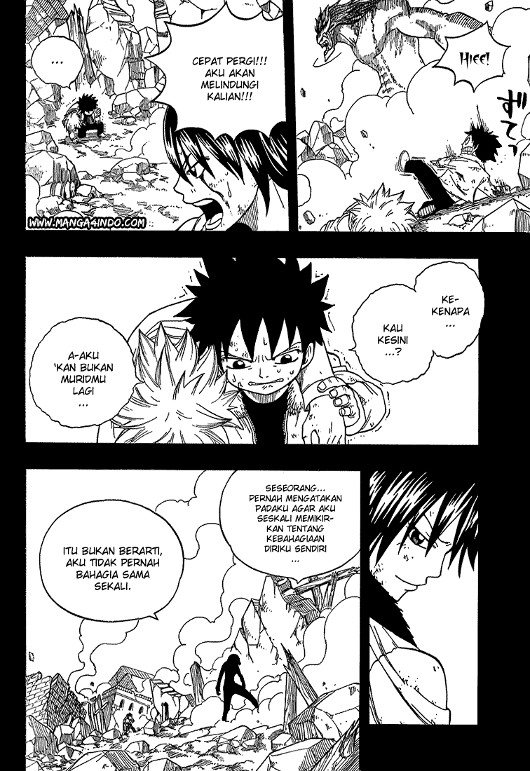 Fairy Tail+ Chapter 37 - halaman 17