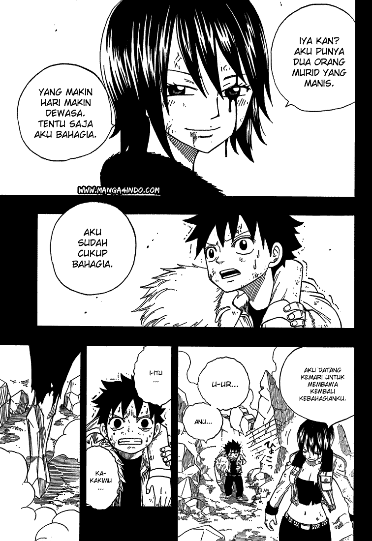 Fairy Tail+ Chapter 37 - halaman 18