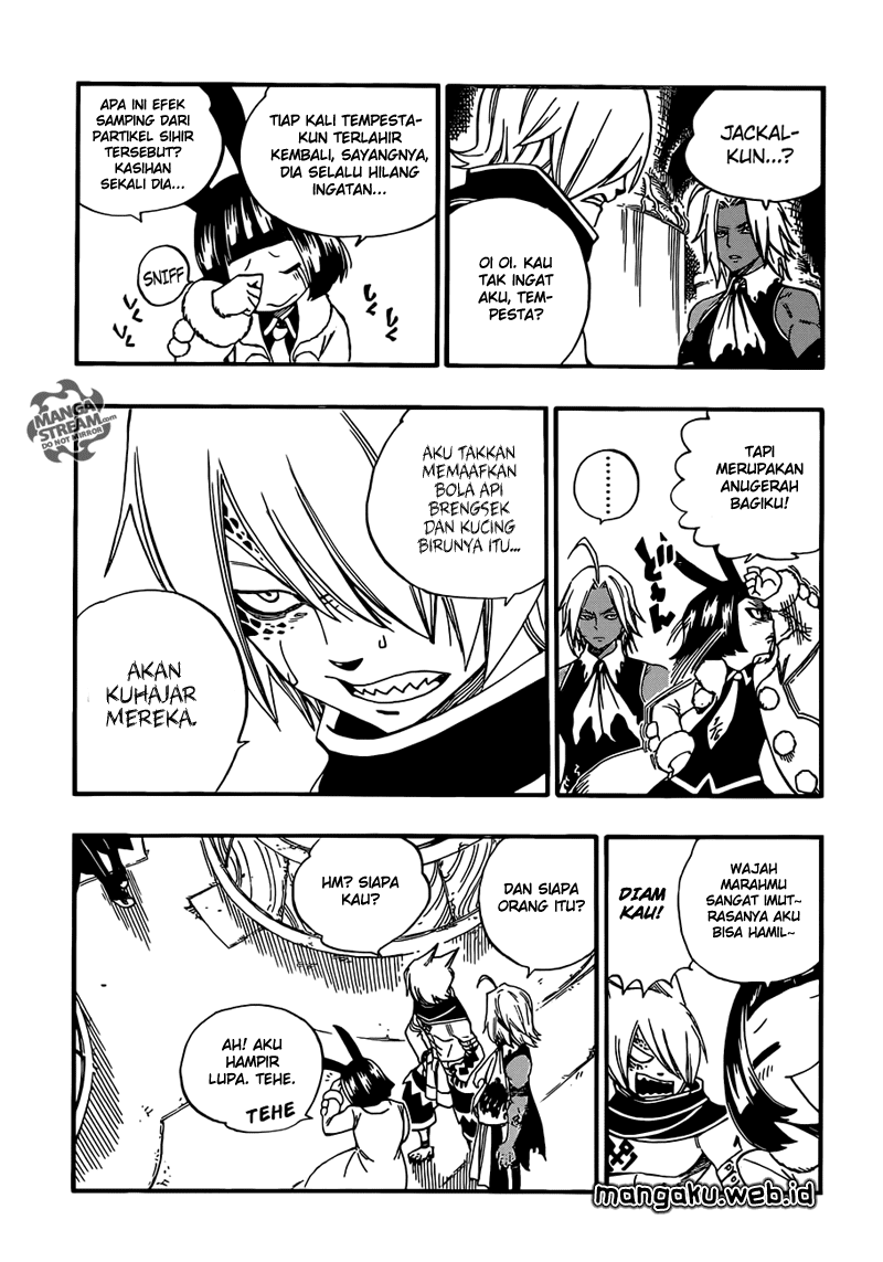 Fairy Tail+ Chapter 370 - halaman 12