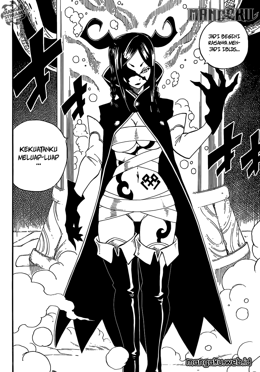 Fairy Tail+ Chapter 370 - halaman 13