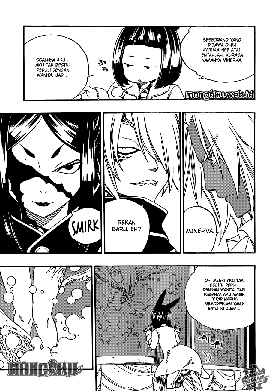 Fairy Tail+ Chapter 370 - halaman 14