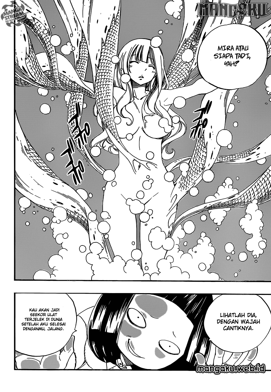 Fairy Tail+ Chapter 370 - halaman 15