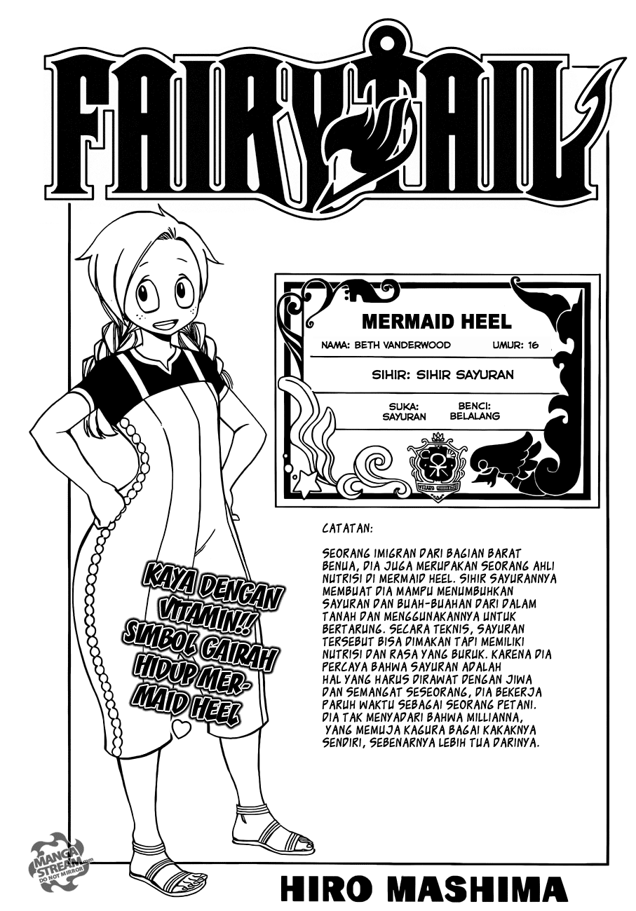 Fairy Tail+ Chapter 370 - halaman 2