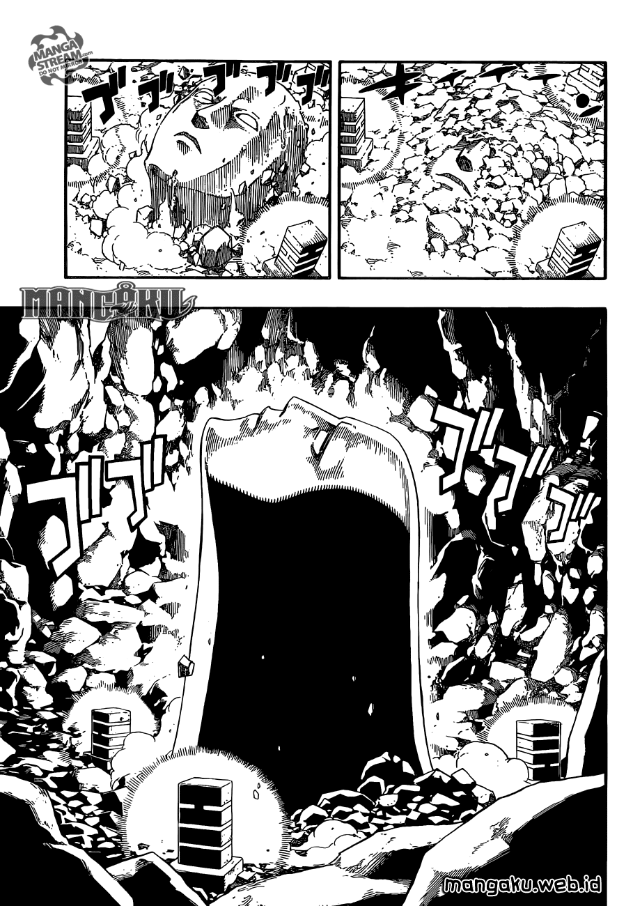 Fairy Tail+ Chapter 370 - halaman 4