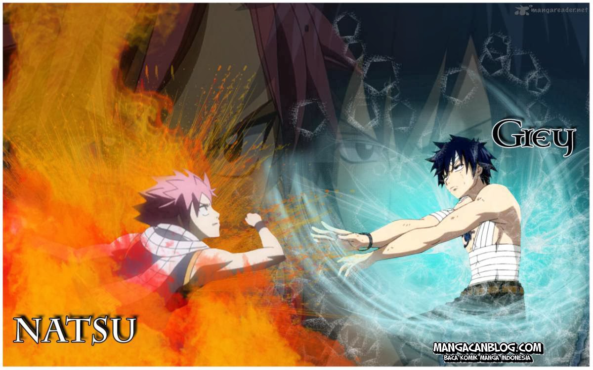 Fairy Tail+ Chapter 371 - halaman 1