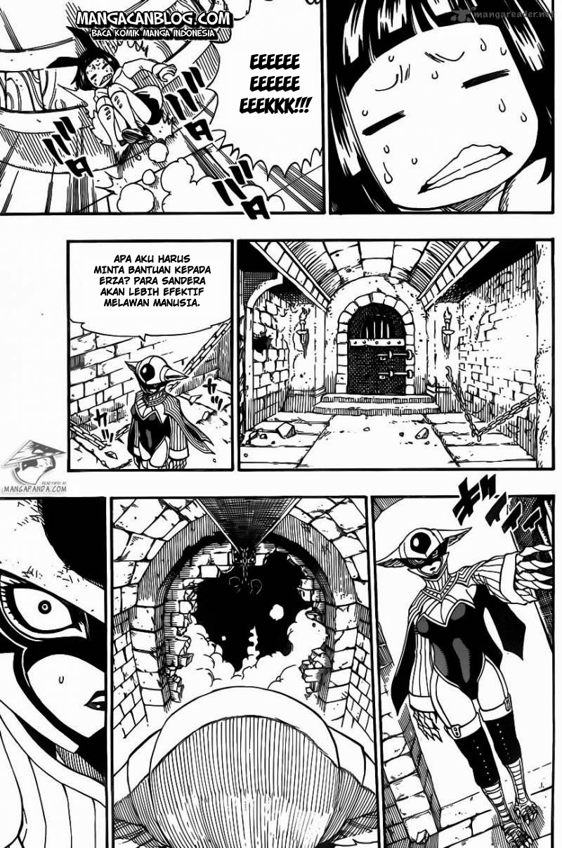 Fairy Tail+ Chapter 371 - halaman 18