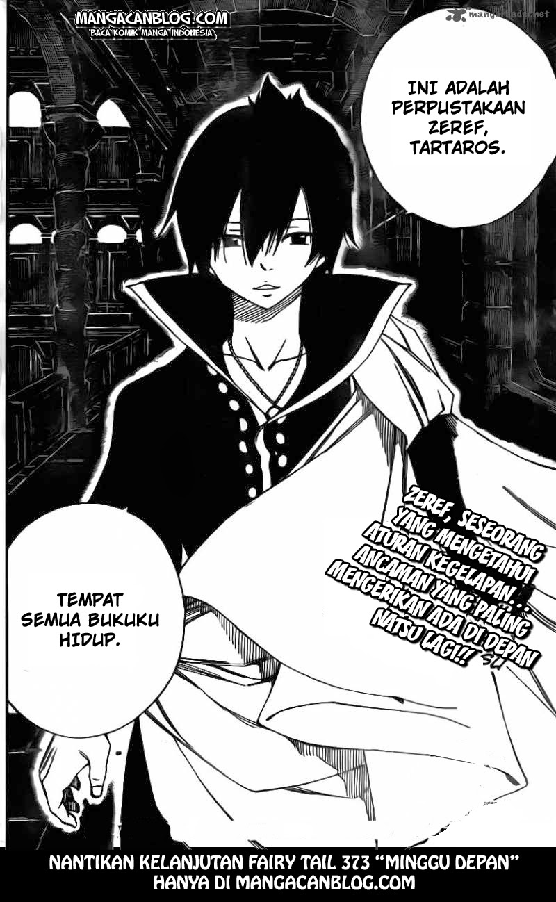 Fairy Tail+ Chapter 372 - halaman 23