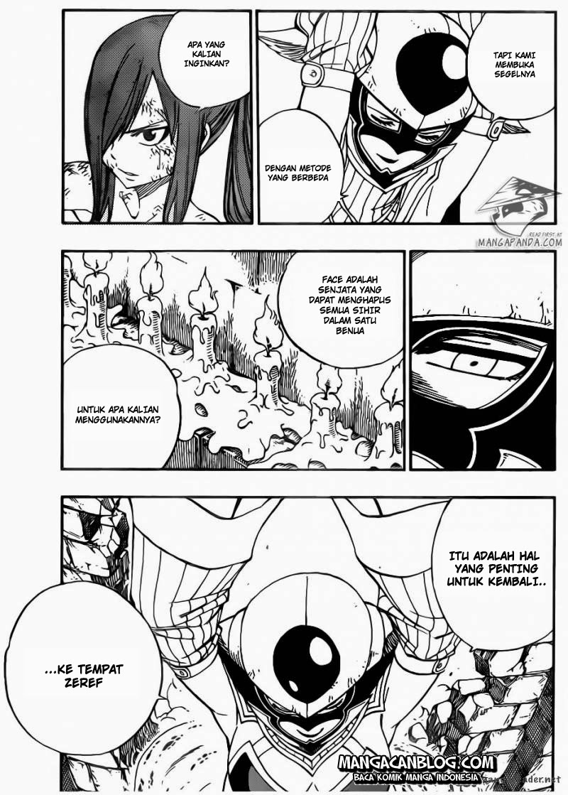 Fairy Tail+ Chapter 372 - halaman 5