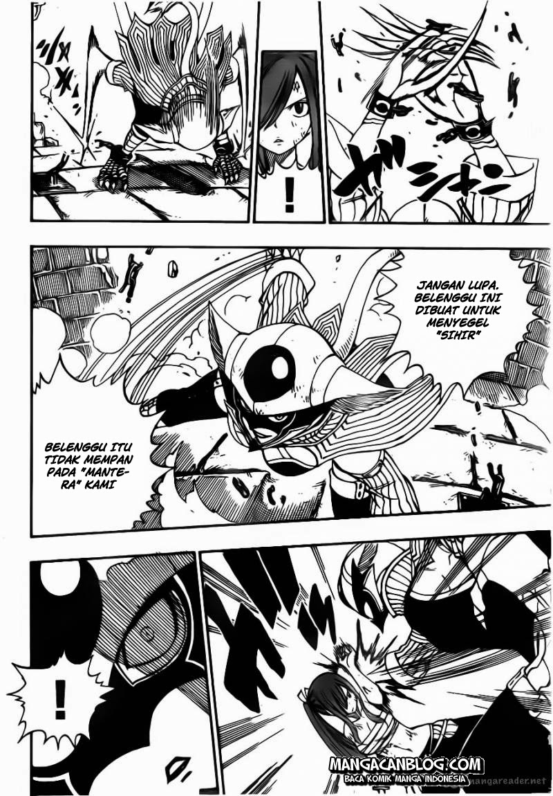 Fairy Tail+ Chapter 372 - halaman 6
