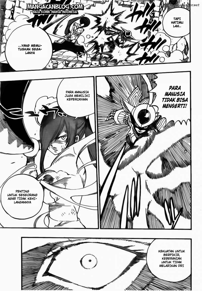 Fairy Tail+ Chapter 372 - halaman 9