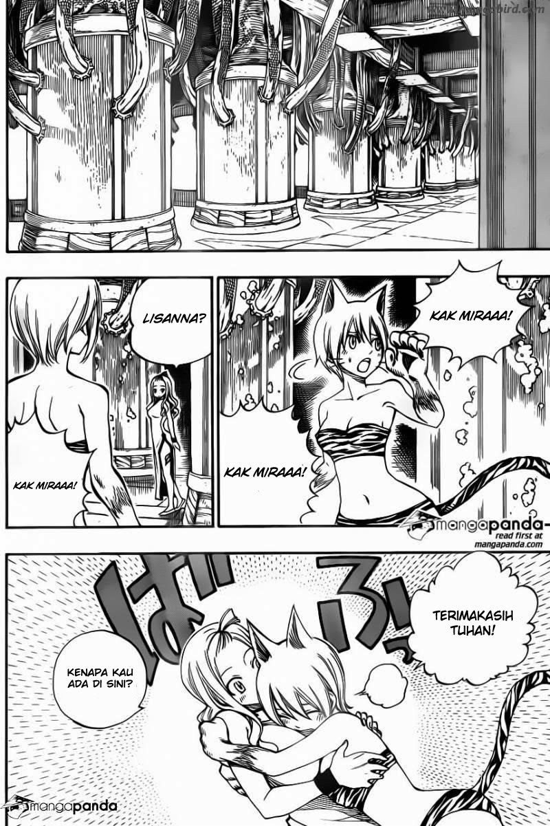 Fairy Tail+ Chapter 373 - halaman 14