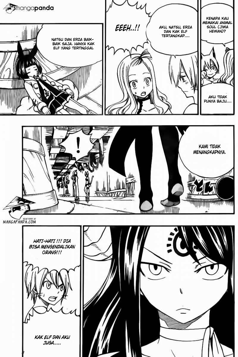 Fairy Tail+ Chapter 373 - halaman 15