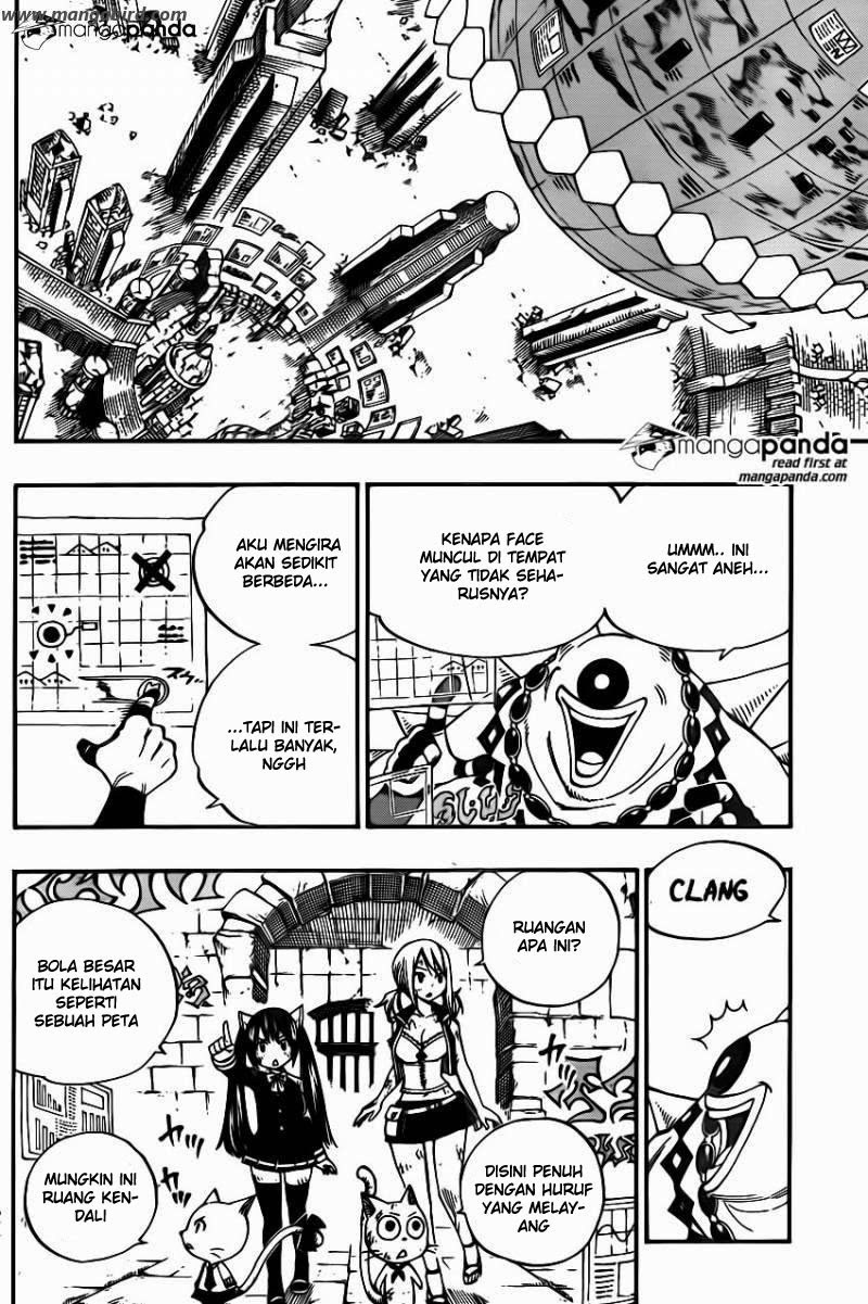 Fairy Tail+ Chapter 373 - halaman 18