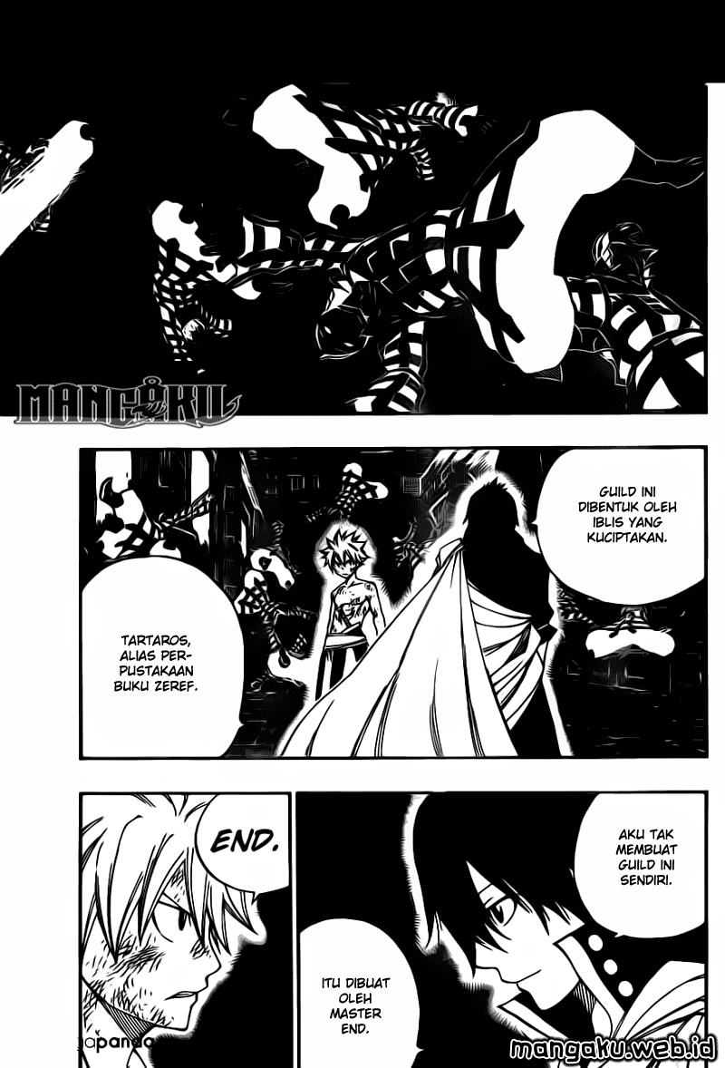 Fairy Tail+ Chapter 373 - halaman 5