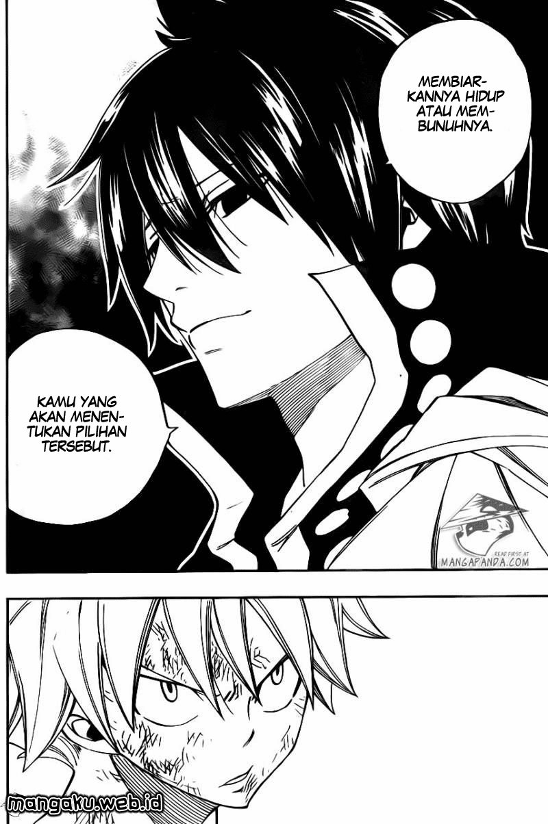 Fairy Tail+ Chapter 373 - halaman 8