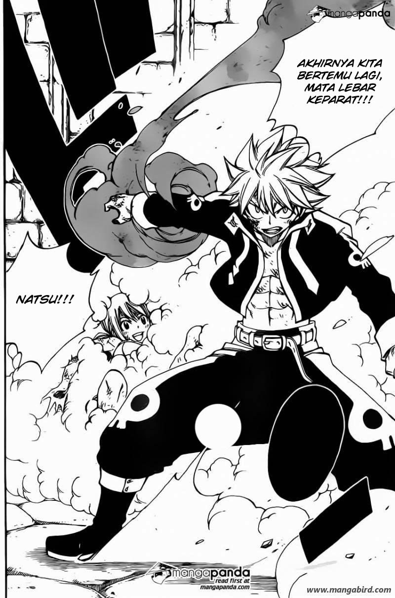 Fairy Tail+ Chapter 374 - halaman 13