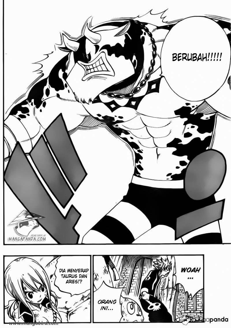 Fairy Tail+ Chapter 374 - halaman 15