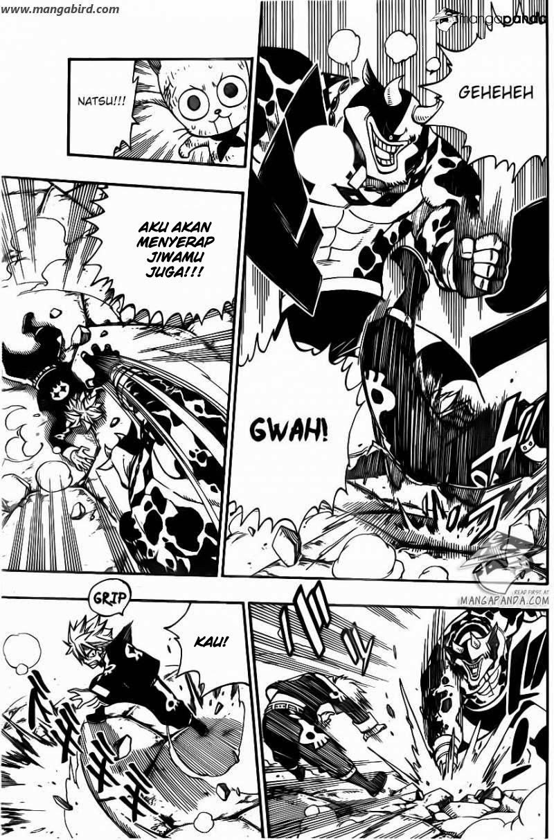 Fairy Tail+ Chapter 374 - halaman 18