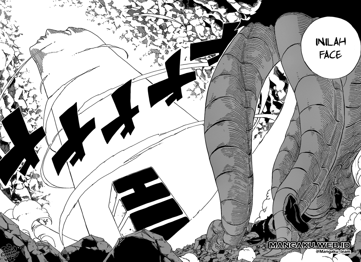 Fairy Tail+ Chapter 376 - halaman 17