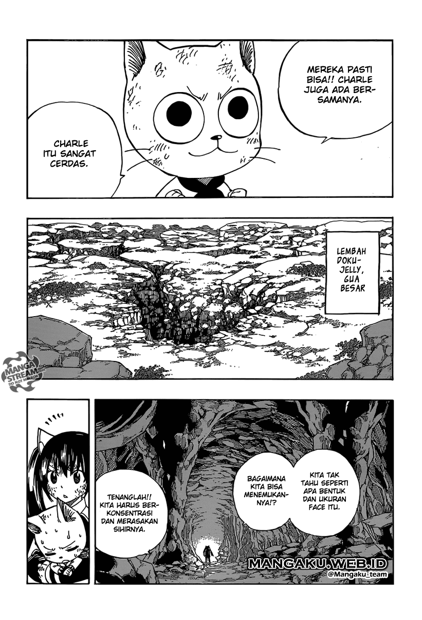 Fairy Tail+ Chapter 376 - halaman 6