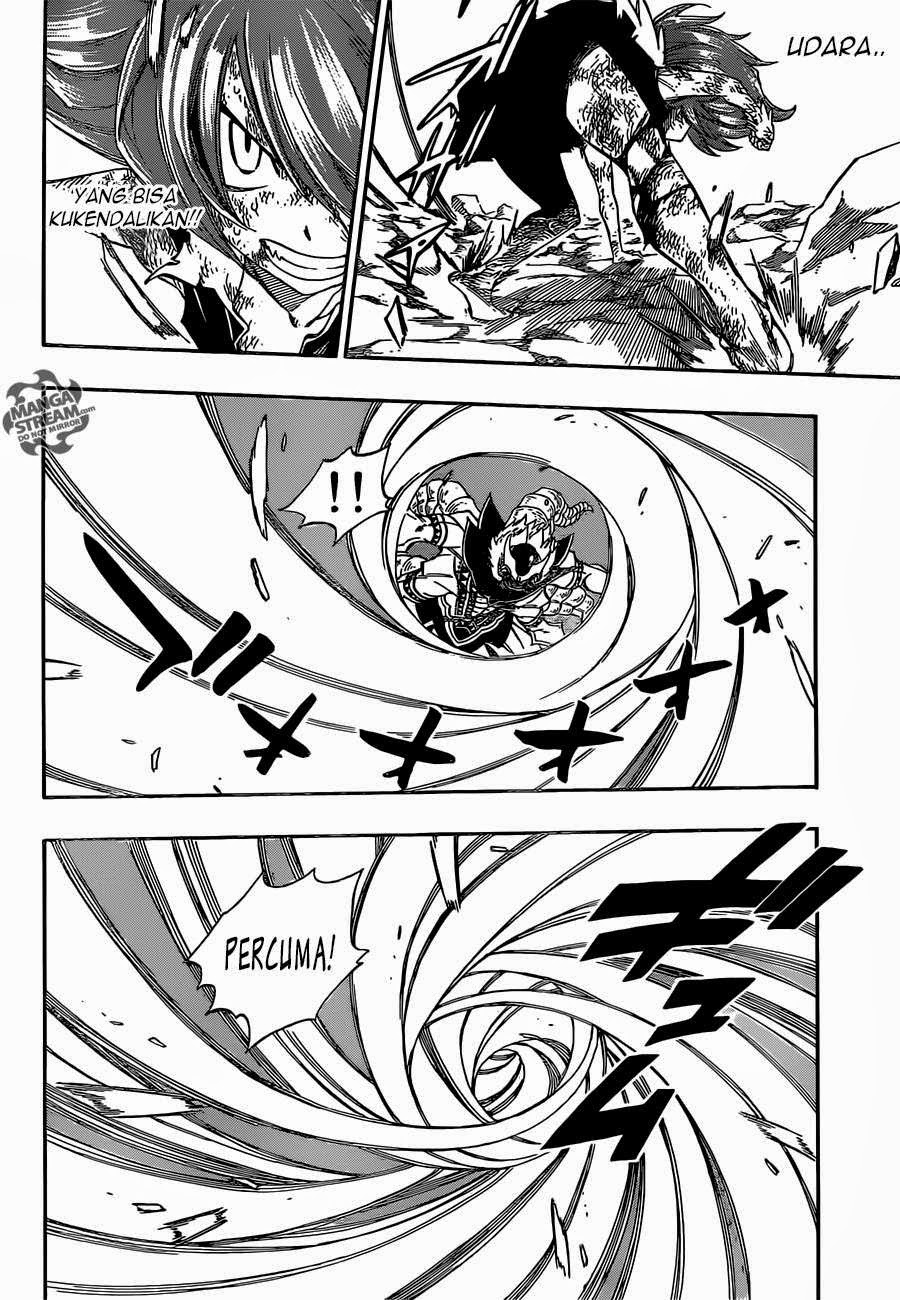 Fairy Tail+ Chapter 377 - halaman 16