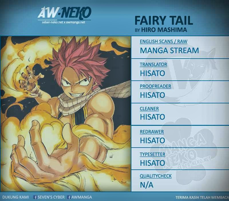 Fairy Tail+ Chapter 377 - halaman 2