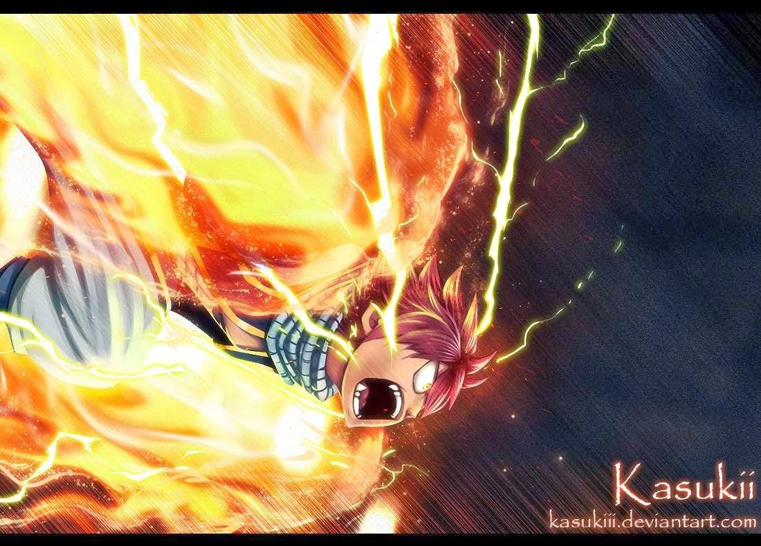 Fairy Tail+ Chapter 377 - halaman 3