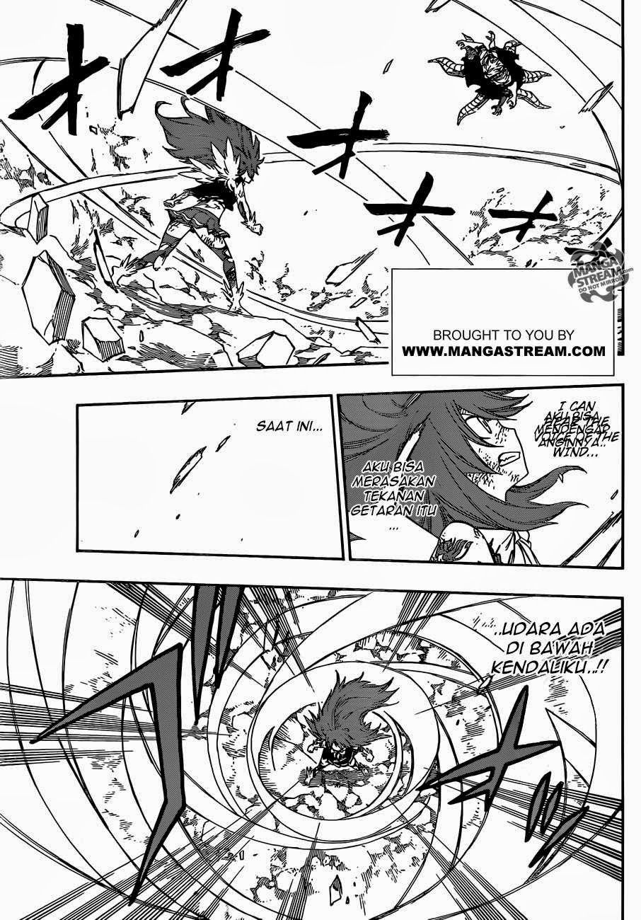 Fairy Tail+ Chapter 377 - halaman 7