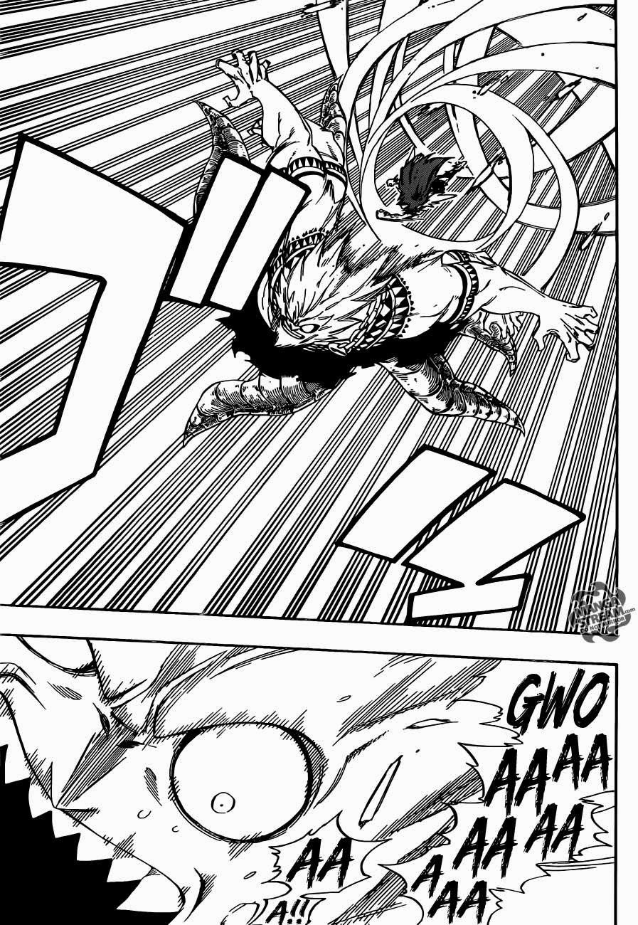 Fairy Tail+ Chapter 377 - halaman 9
