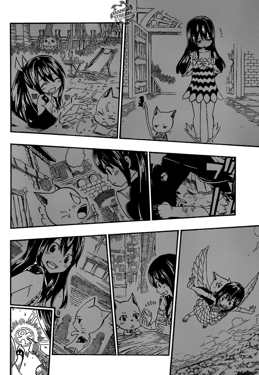 Fairy Tail+ Chapter 378 - halaman 19