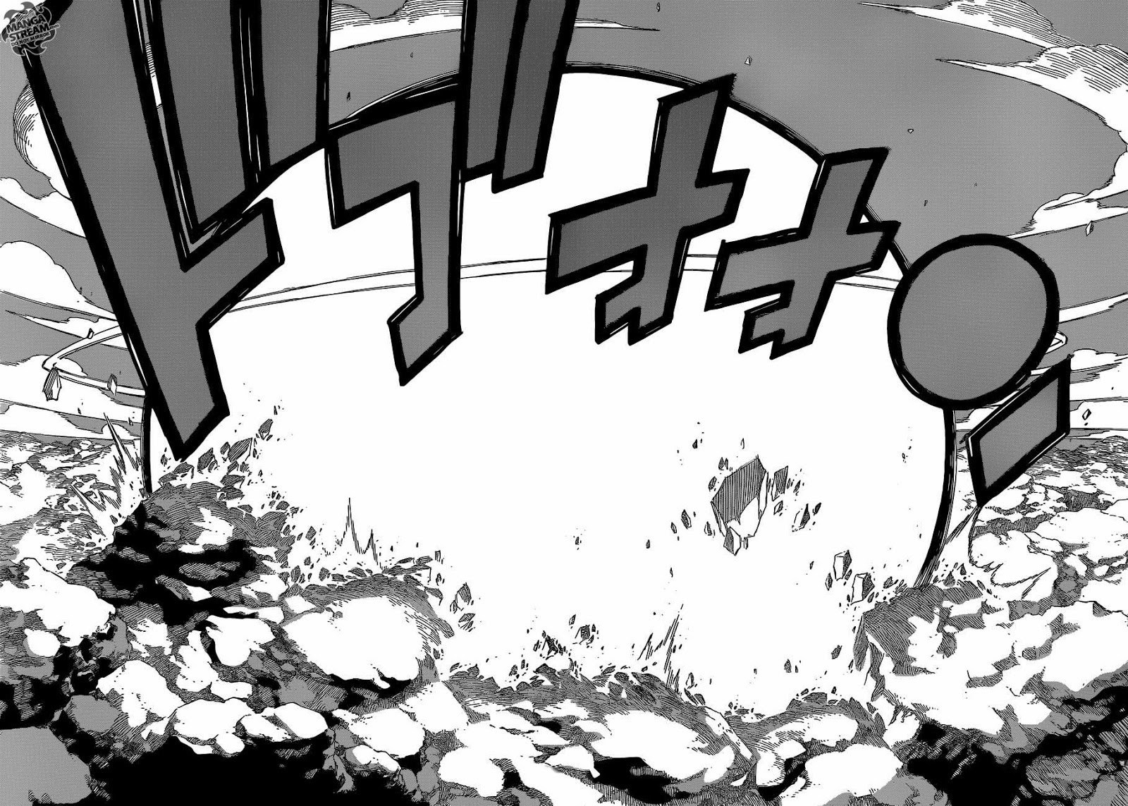 Fairy Tail+ Chapter 378 - halaman 21
